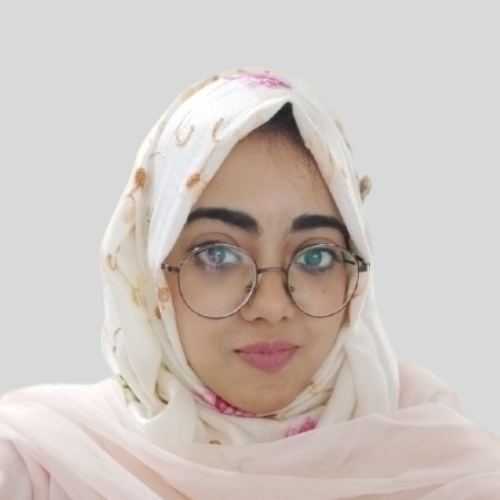 Ifrah Haider